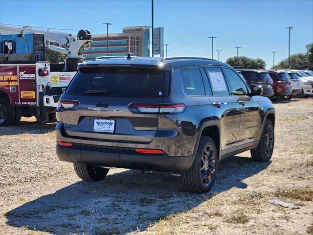 2025 Jeep Grand Cherokee L Limited 4x4
