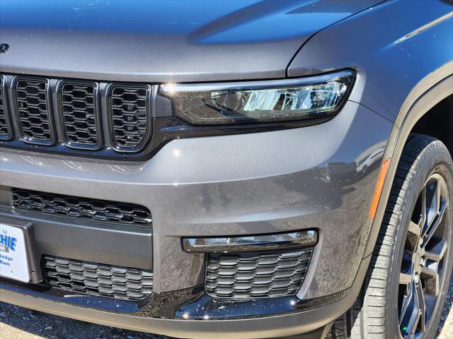 2025 Jeep Grand Cherokee L Limited 4x4