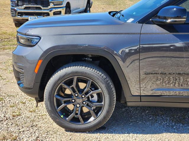 2025 Jeep Grand Cherokee L Limited 4x4