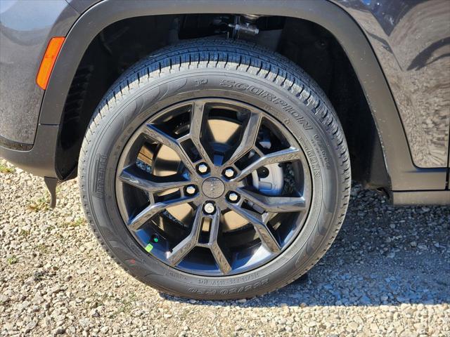 2025 Jeep Grand Cherokee L Limited 4x4