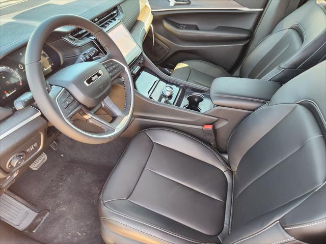 2025 Jeep Grand Cherokee L Limited 4x4