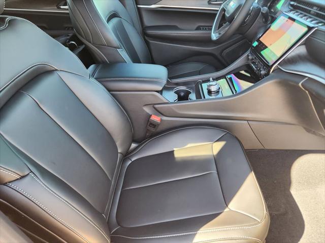 2025 Jeep Grand Cherokee L Limited 4x4