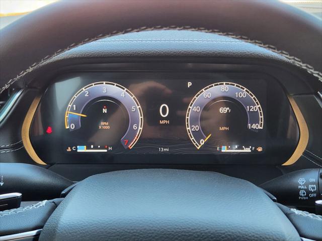 2025 Jeep Grand Cherokee L Limited 4x4