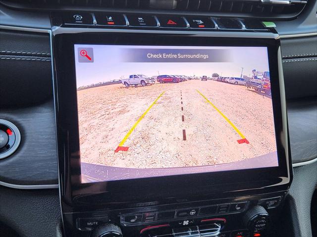 2025 Jeep Grand Cherokee L Limited 4x4