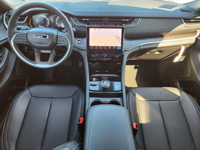 2025 Jeep Grand Cherokee L Limited 4x4