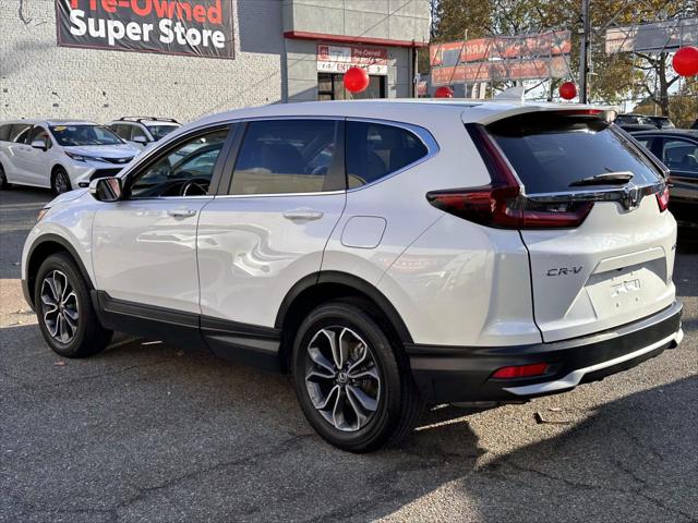 2021 Honda CR-V AWD EX-L [4]