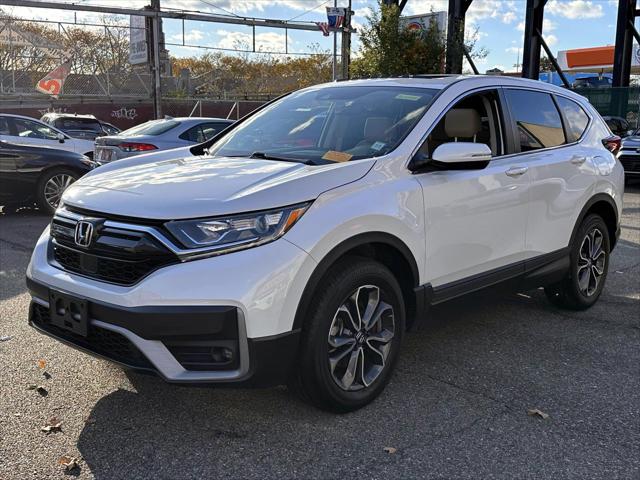 2021 Honda CR-V AWD EX-L [5]