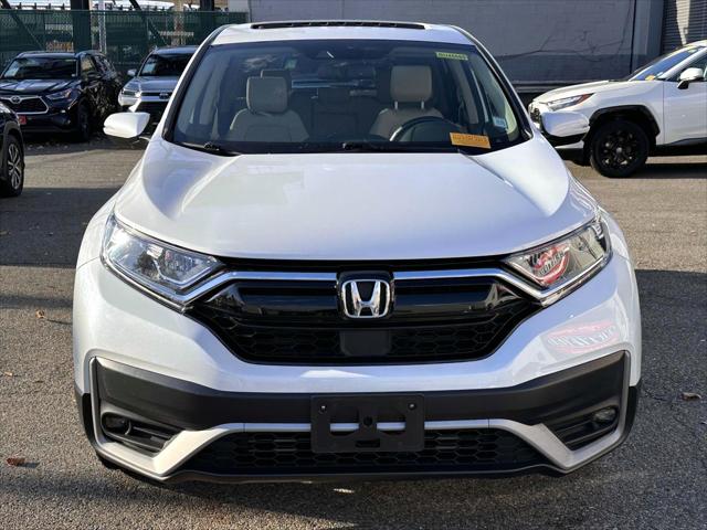2021 Honda CR-V AWD EX-L [6]