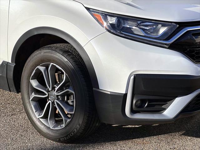2021 Honda CR-V AWD EX-L [8]