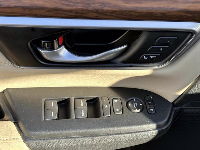 2021 Honda CR-V AWD EX-L [11]