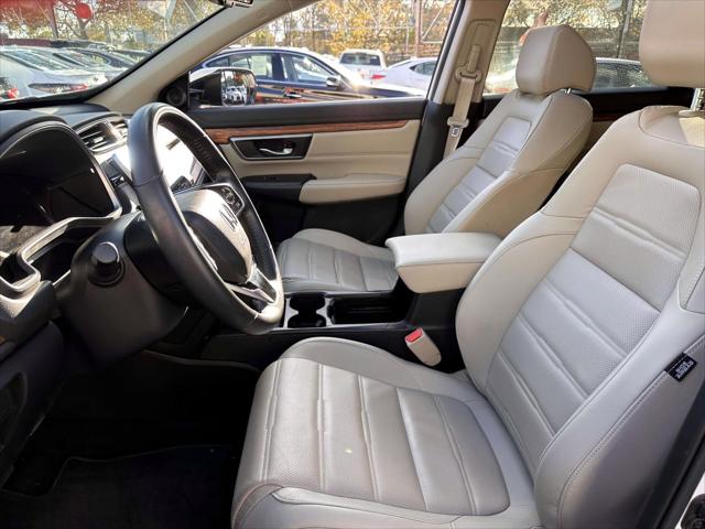 2021 Honda CR-V AWD EX-L [14]