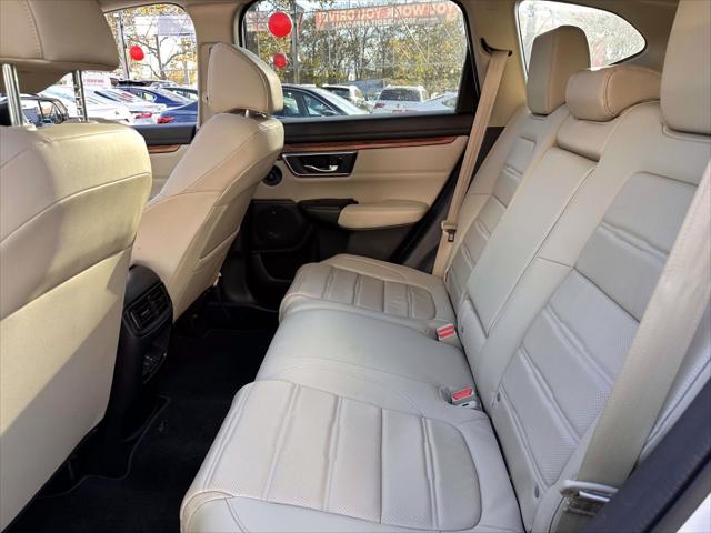 2021 Honda CR-V AWD EX-L [15]