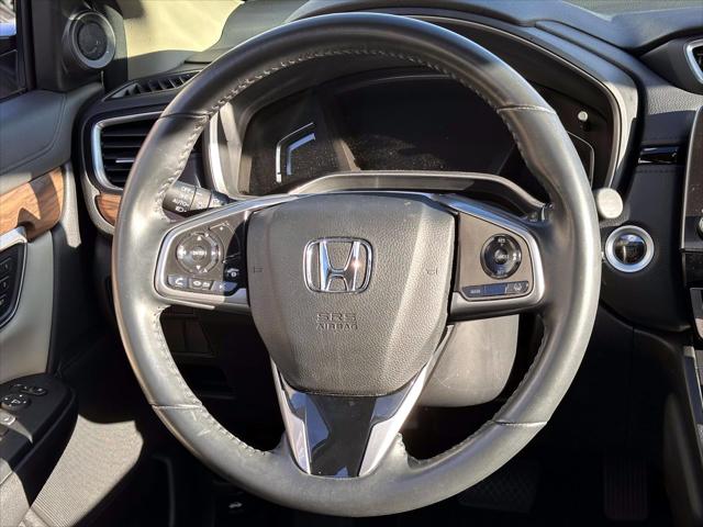2021 Honda CR-V AWD EX-L [17]