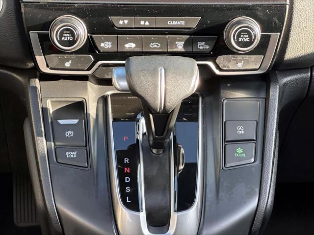 2021 Honda CR-V AWD EX-L [19]