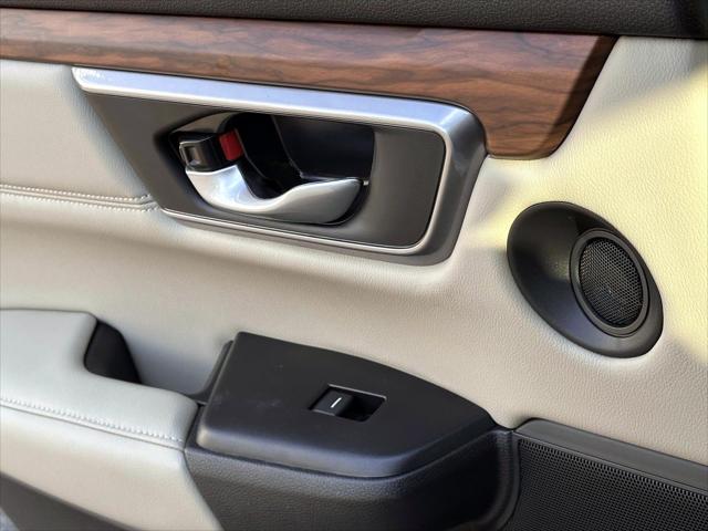 2021 Honda CR-V AWD EX-L [20]