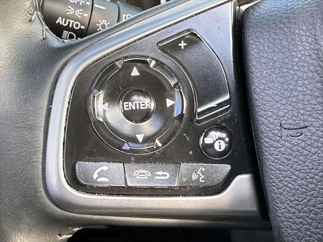 2021 Honda CR-V AWD EX-L [21]