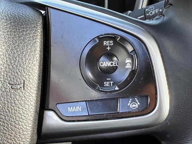 2021 Honda CR-V AWD EX-L [22]