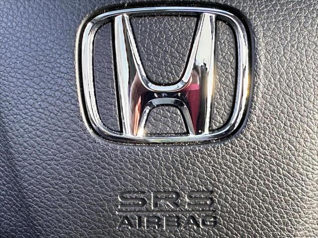 2021 Honda CR-V AWD EX-L [23]