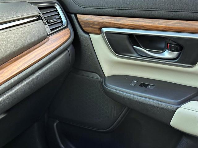 2021 Honda CR-V AWD EX-L [24]