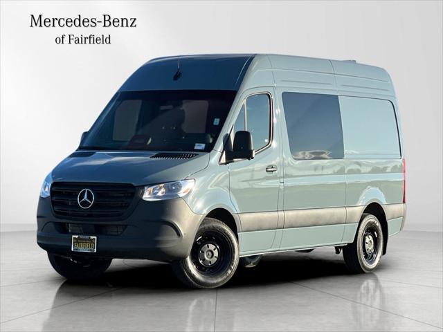 2026 Mercedes-Benz Sprinter Cargo Van Crew 144 WB for sale in Fairfield, CA