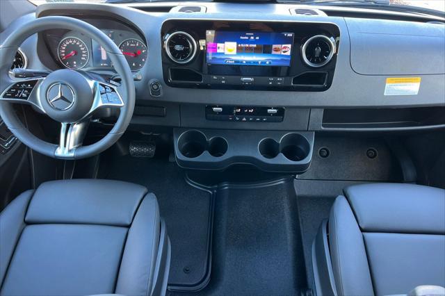 2026 Mercedes-Benz Sprinter Cargo Van Crew 144 WB