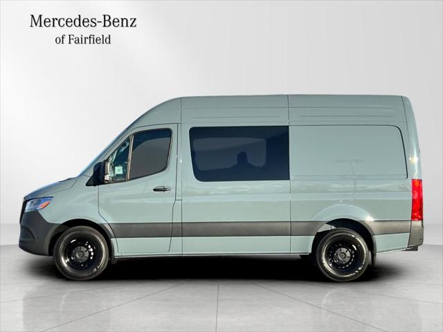 2026 Mercedes-Benz Sprinter Cargo Van Crew 144 WB