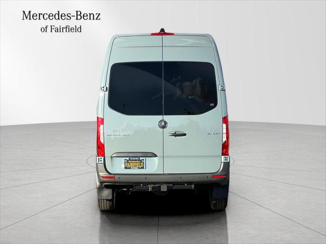 2026 Mercedes-Benz Sprinter Cargo Van Crew 144 WB