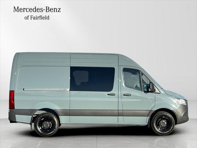 2026 Mercedes-Benz Sprinter Cargo Van Crew 144 WB