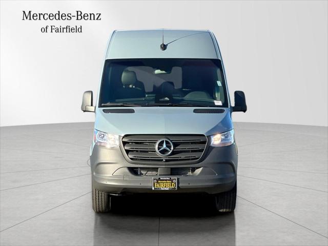 2026 Mercedes-Benz Sprinter Cargo Van Crew 144 WB