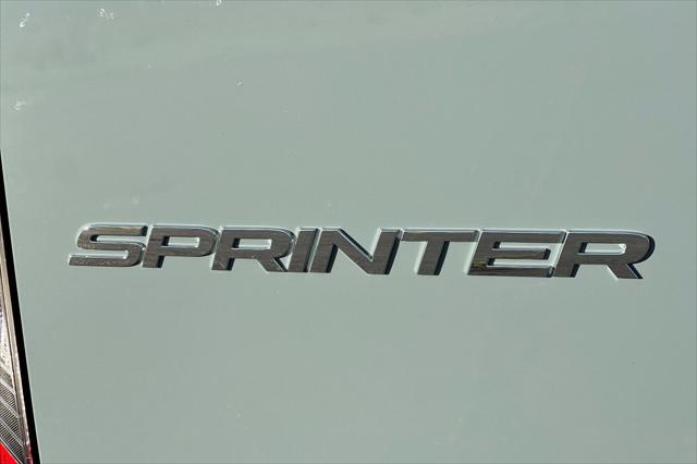 2026 Mercedes-Benz Sprinter Cargo Van Crew 144 WB