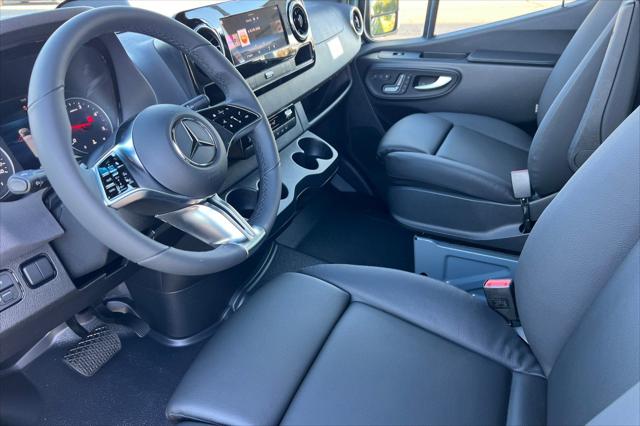 2026 Mercedes-Benz Sprinter Cargo Van Crew 144 WB
