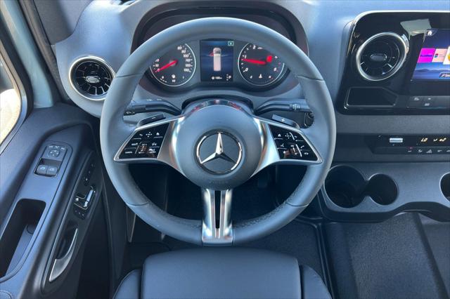 2026 Mercedes-Benz Sprinter Cargo Van Crew 144 WB