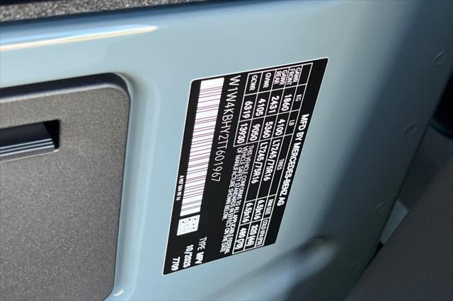 2026 Mercedes-Benz Sprinter Cargo Van Crew 144 WB