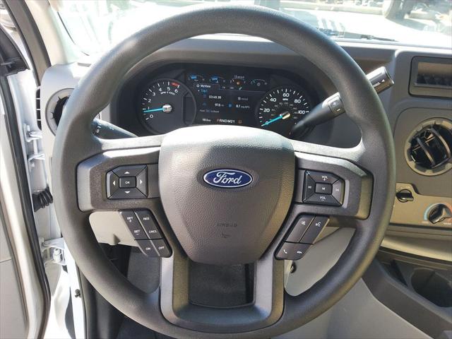 2026 Ford E-350 Cutaway Base