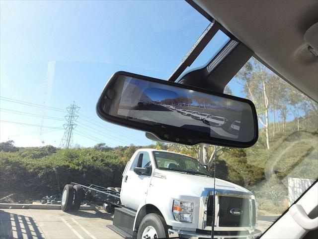 2026 Ford E-350 Cutaway Base