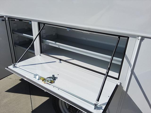 2026 Ford E-350 Cutaway Base