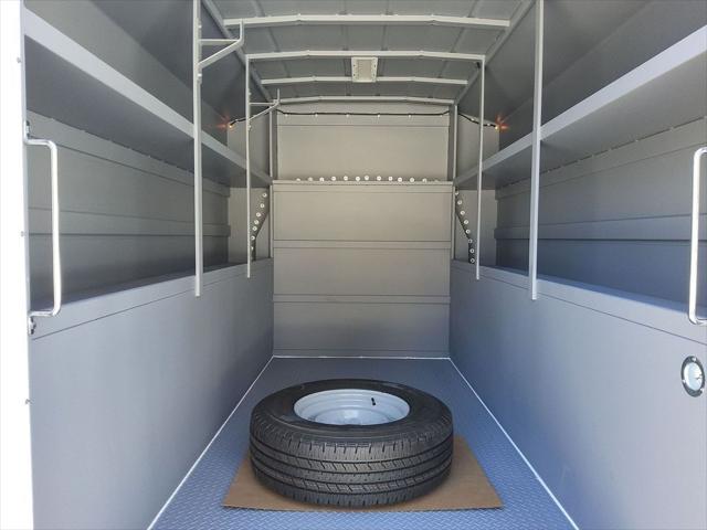 2026 Ford E-350 Cutaway Base