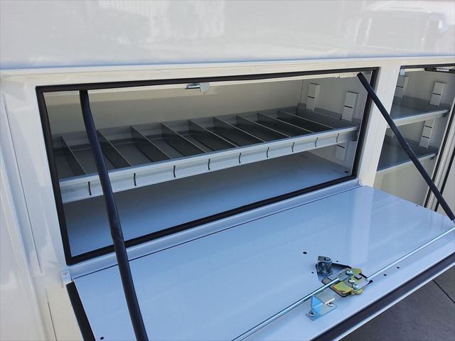 2026 Ford E-350 Cutaway Base