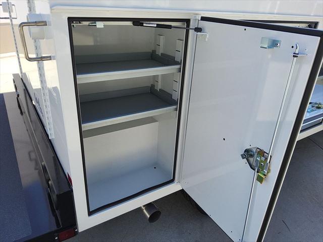 2026 Ford E-350 Cutaway Base
