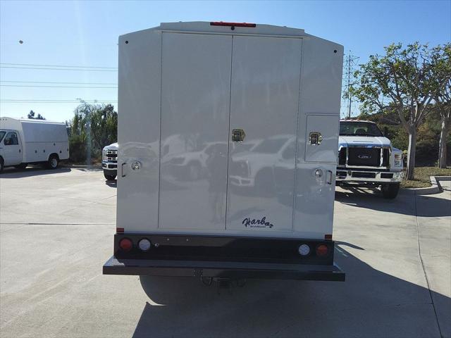 2026 Ford E-350 Cutaway Base