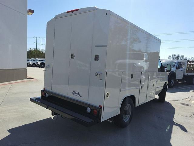 2026 Ford E-350 Cutaway Base