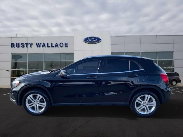 2017 Mercedes-Benz GLA-CLASS GLA 250 GLA 250 for sale in Dandridge, TN