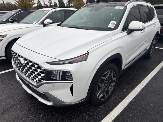 2022 Hyundai Santa Fe Limited