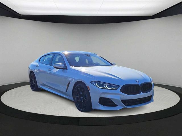 2026 BMW 840i Gran Coupe xDrive