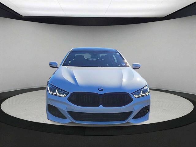 2026 BMW 840i Gran Coupe xDrive