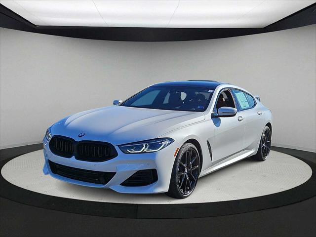 2026 BMW 840i Gran Coupe xDrive