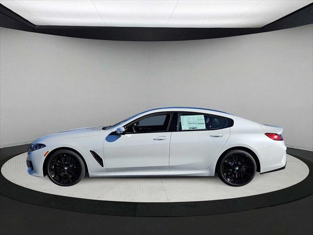 2026 BMW 840i Gran Coupe xDrive