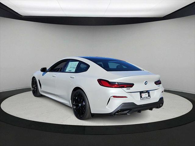 2026 BMW 840i Gran Coupe xDrive
