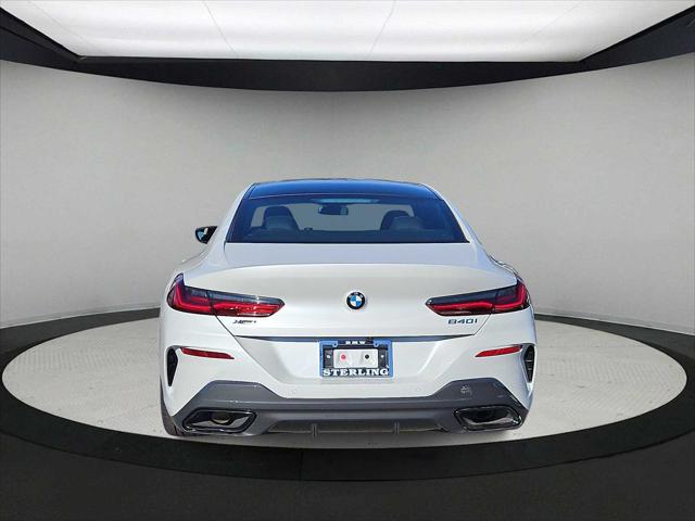 2026 BMW 840i Gran Coupe xDrive