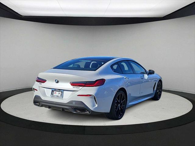 2026 BMW 840i Gran Coupe xDrive